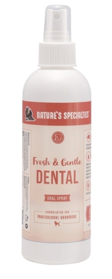 Picture of Natures Specialties Fresh & Gentle Dental Spray